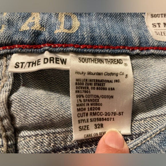 Southern Thread flair leg - Picture 11 of 11